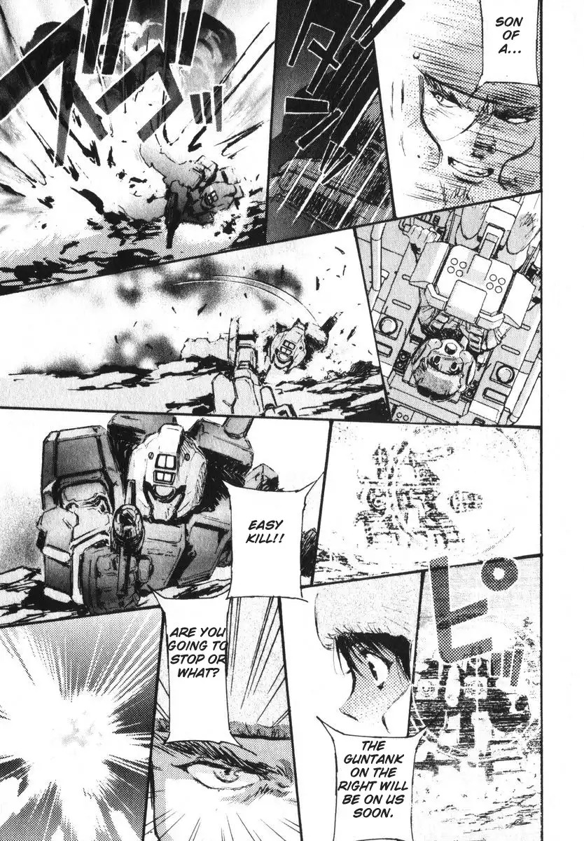 Mobile Suit Gundam Ecole du Ciel Chapter 1 145